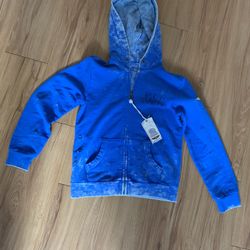 Hoodie Kids Size 7