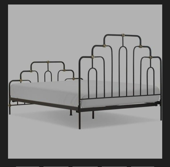 Queen Bed Frame