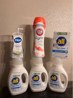 All detergent bundle