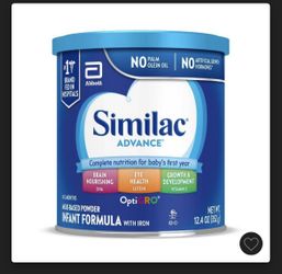 SimilacAdvance Baby