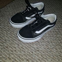 Van's Off The Walls Boys SZ 2