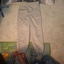 Franklin Youth Small Baseball Pants