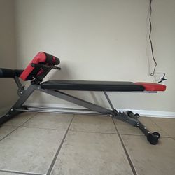 Workout Bench