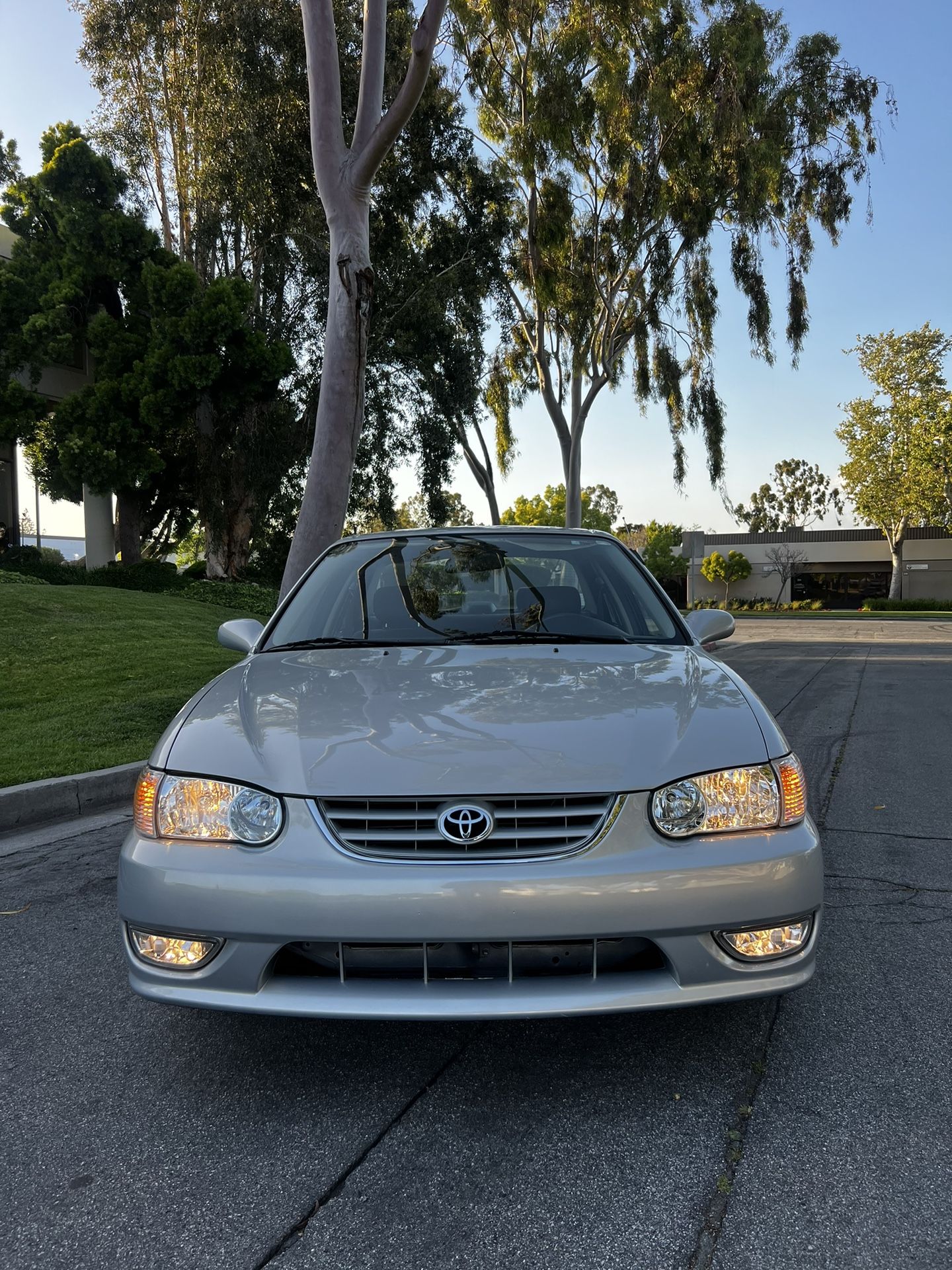 2002 Toyota Corolla