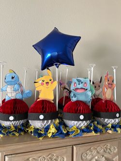 Party centerpiece