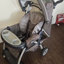 stroller
