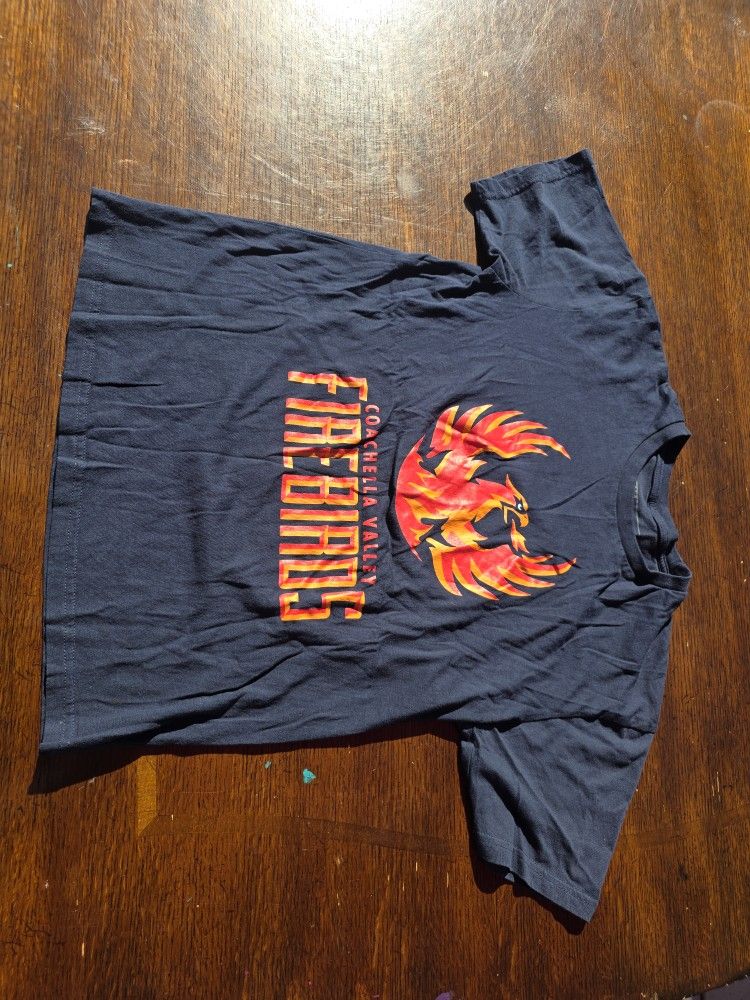 Firebirds T-SHIRT L YOUTH
