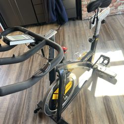 Spin Bike