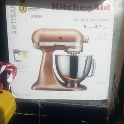 Kitchen Aid Mixer