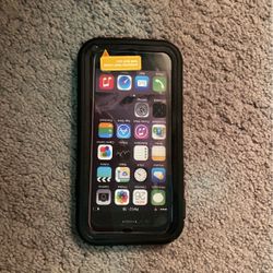 iPhone 6/7  Case and Screen Protector