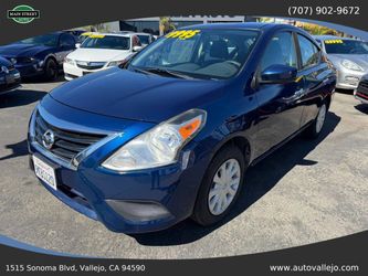 2018 Nissan Versa