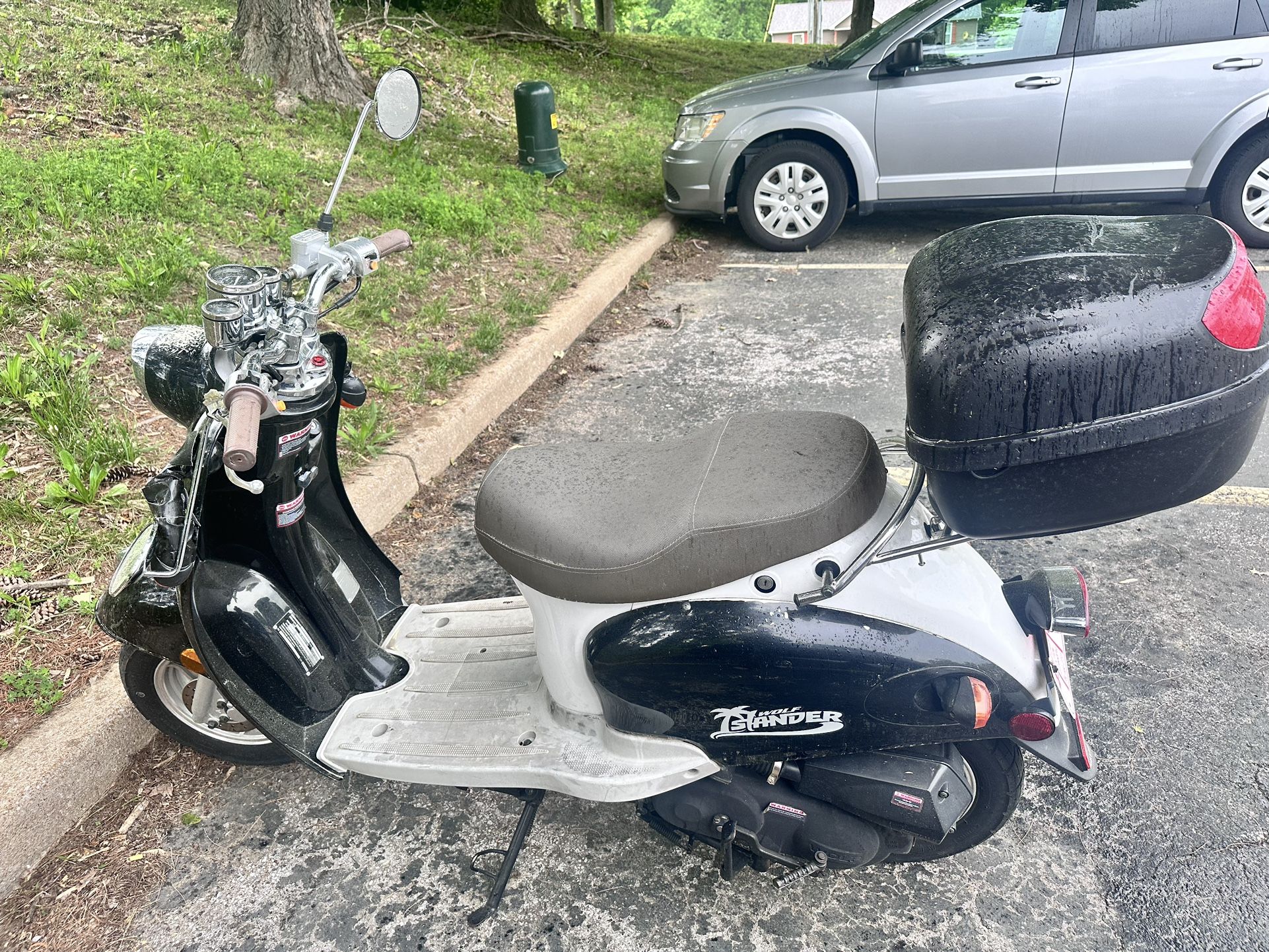 Used Scooter