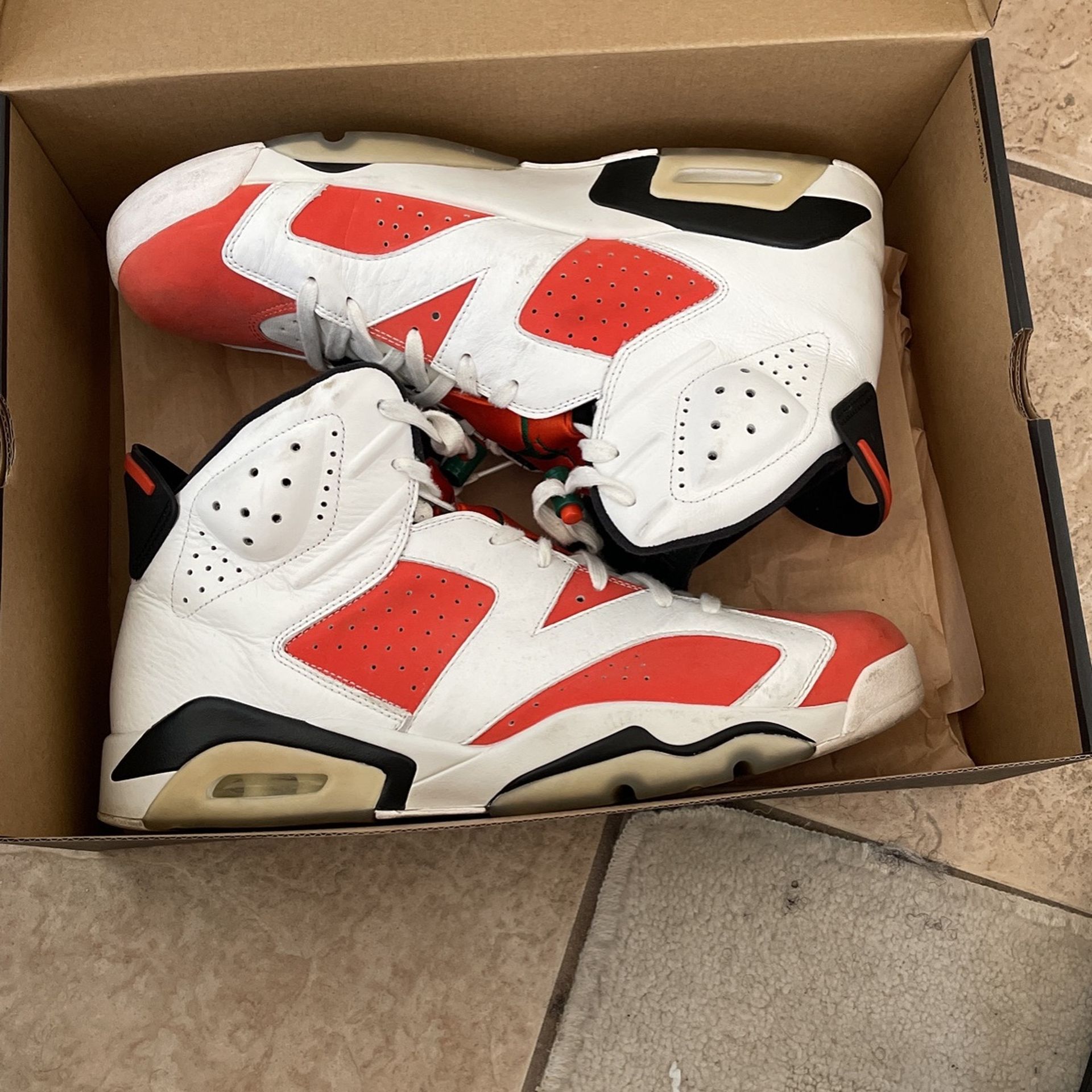 Jordan Retro 6