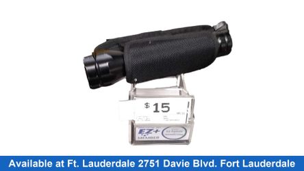 Craftsman Black Flashlight / Headlamp