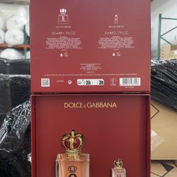 D&G Q Set 50ml+5ml