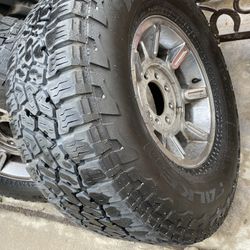 35x12.50x17r Wheels And Tires