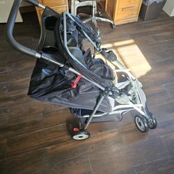 Collapsible Dog Stroller