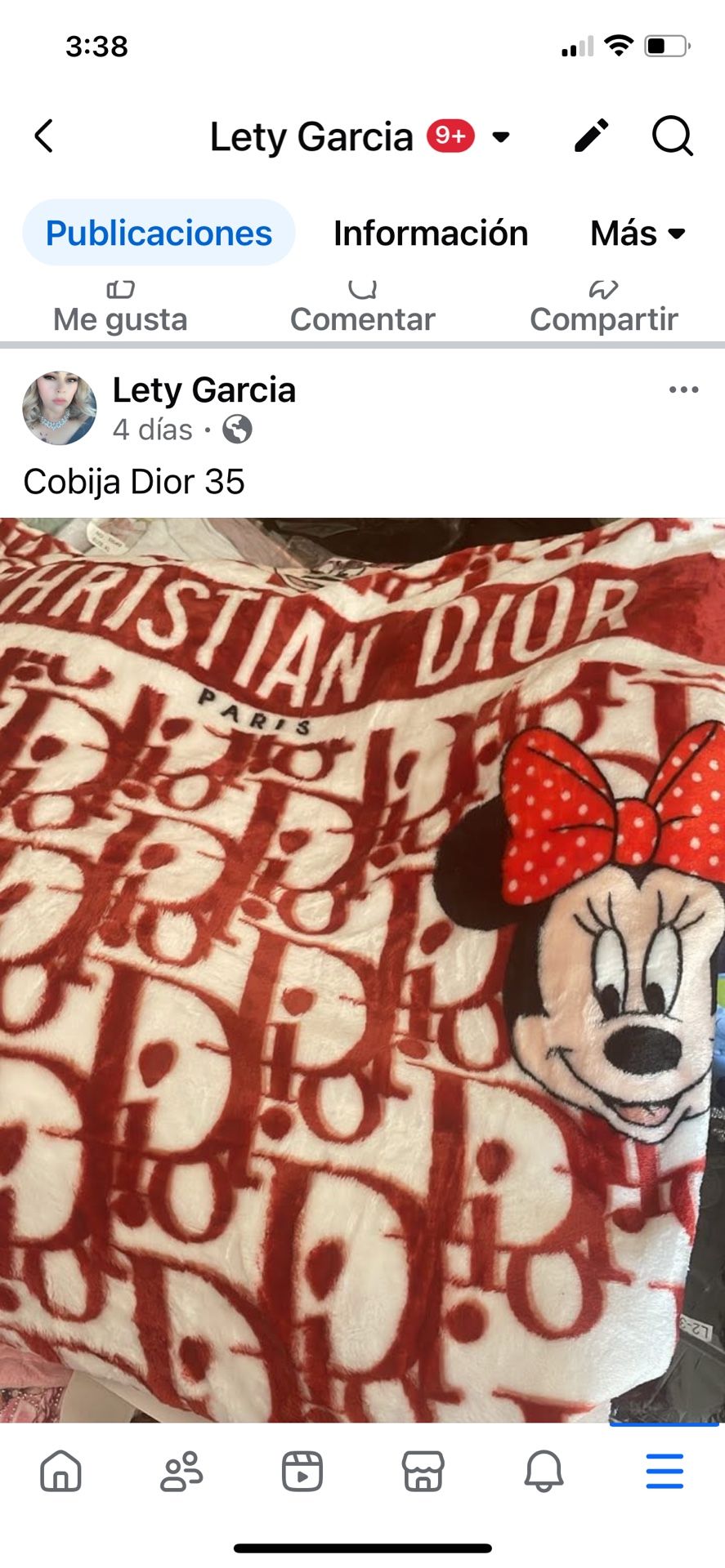 Cobija King