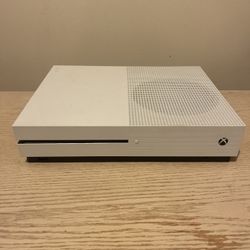 Xbox One S  Great Condition