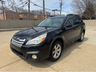 2013 Subaru Outback