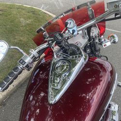 ‘06 Honda Vtx 1300c