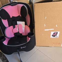 Safty First All In 1 Car Seat 