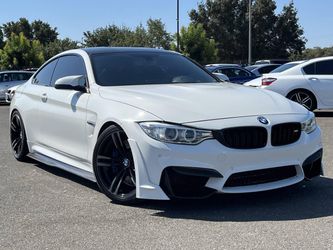 2015 BMW M4