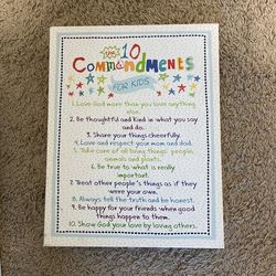 Kids Room Wall Decor