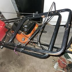 Ariens Lawn MOWER lawnmower With Bag 
