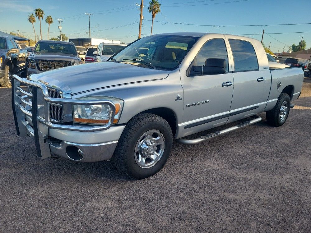 2006 Dodge Ram 2500