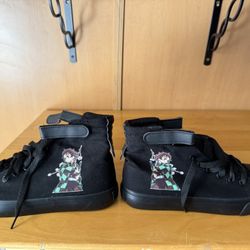 Demon Slayer Shoes 