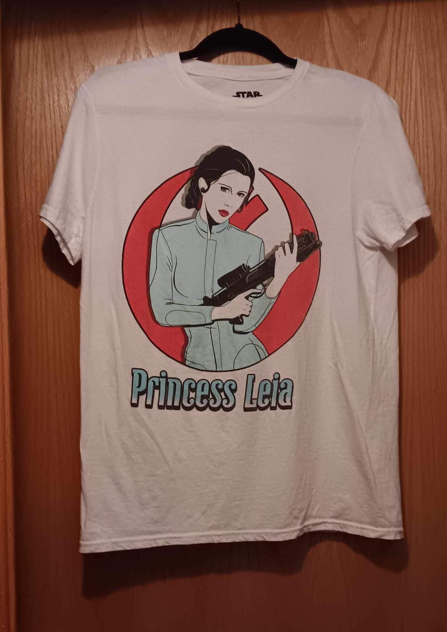 Star Wars Princess Leia Medium T-shirt