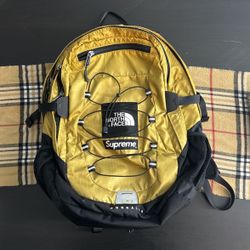 Supreme North Face Bookbag