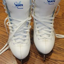 Soft Skate By Jackson Ice Skates 