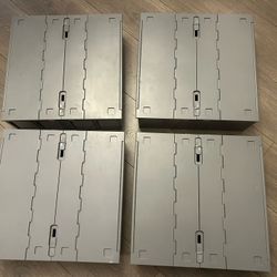 BCW Collectible Card Bin Storage /3200 Box