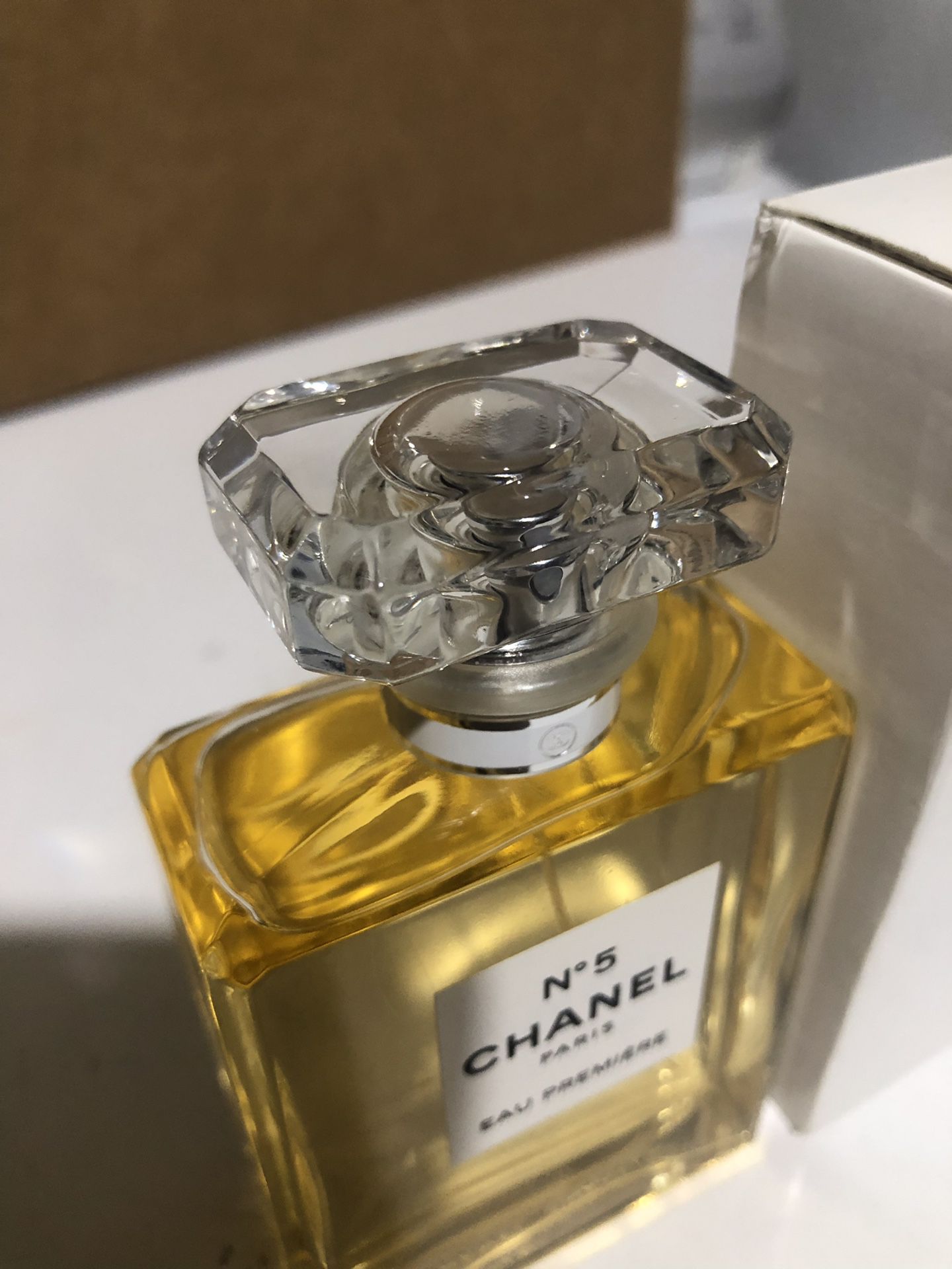chanel number five parfum