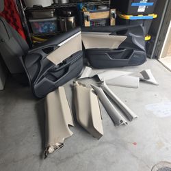 Honda Civic 2019 Panels