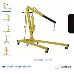 Engine crane Jack 2 ton