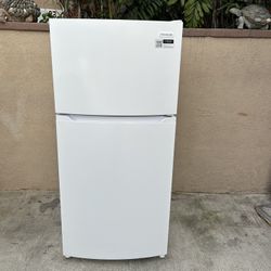 Frigidaire Fridge White 14cu Ft 28x30x60🛑👍3 MONTHS WARRANTY 