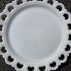 Antique Platters