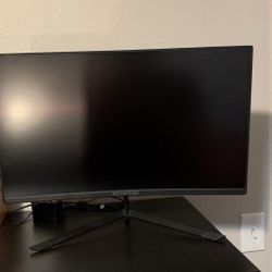 144 Hertz Gaming Monitor