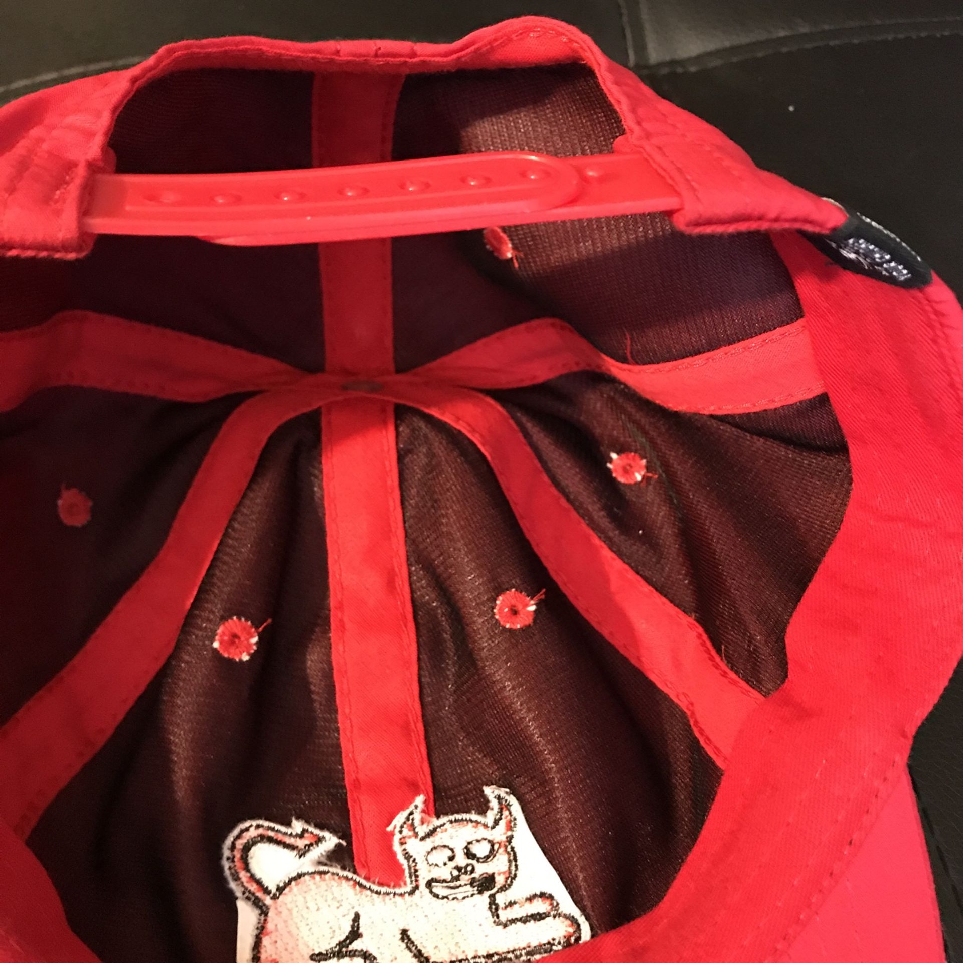 Toy Machine Hat