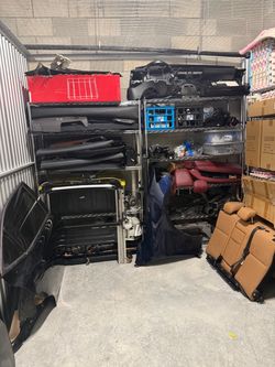 Lexus is 250 parts available