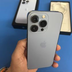 iPhone 13 Pro Max 256gb Factory Unlocked / Liberado Para Cualquier Companias 