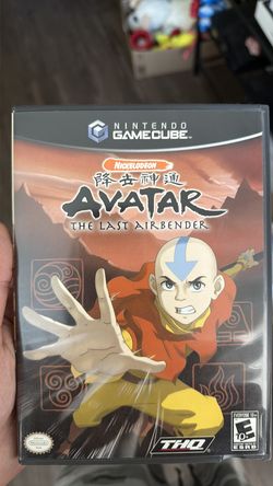Avatar the last Airbender GameCube $25