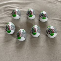 Yoshi Eggs Hot Wheels 
