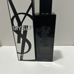 YSL MYSLF Eau de Parfum 3.3 oz – & Brand New