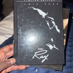 Ray Limited Edition DVD 