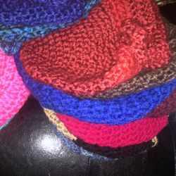 Hand Made Beanies