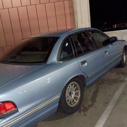 1997 Ford Crown Victoria
